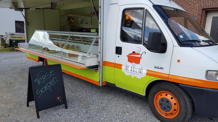 Ine Quizine Foodtruck